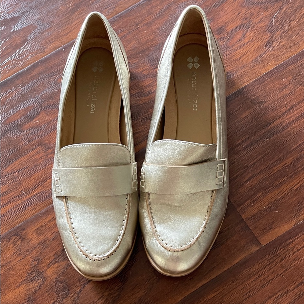 Naturalizer Gold Women's Loafers